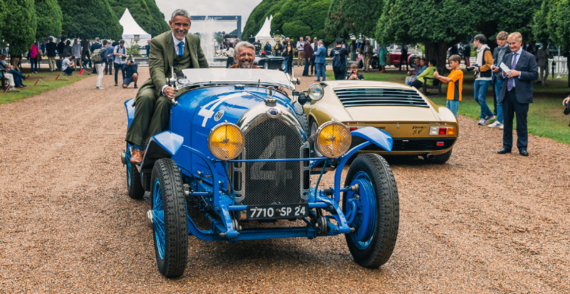 1925 Lorraine Dietrich B3-6 Sport 